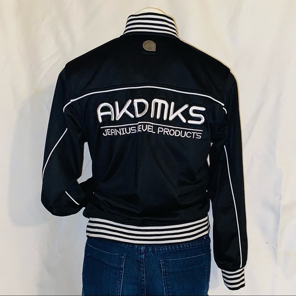 Akademiks Jeanius Level Products full-zip jacket - Picture 16 of 16